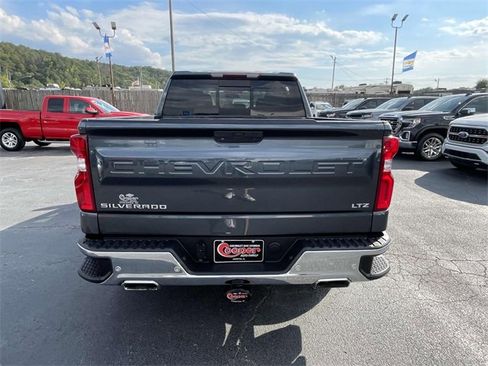 Used 2020 Chevrolet Silverado 1500 LTZ image 3
