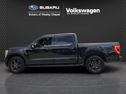 Used 2021 Ford F150 XLT w/ Equipment Group 302A High RWD image 4