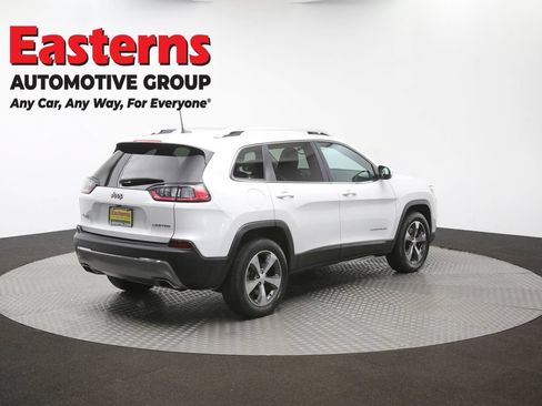 Used 2020 Jeep Cherokee Limited AWD/4WD image 41