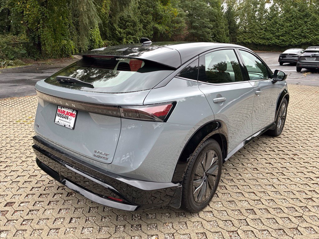 Certified 2024 Nissan Ariya AWD image 7