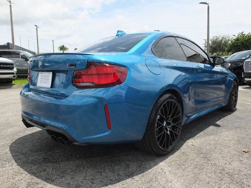 Used 2021 BMW M2 Competition RWD image 8