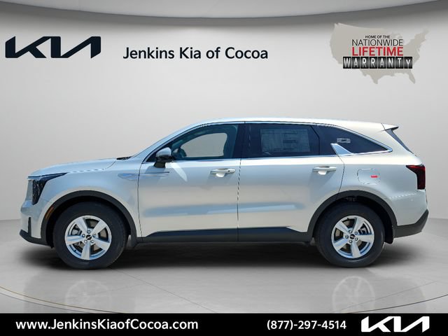 New 2026 Kia Sorento LX FWD image 10