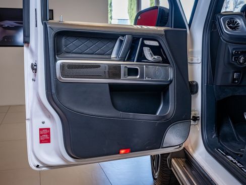 Used 2021 Mercedes-Benz G 63 AMG 4MATIC image 8