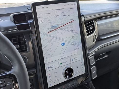 New 2025 Ford F150 Lightning Platinum image 23