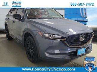 Used 2021 MAZDA CX-5 Carbon Edition AWD/4WD video 1