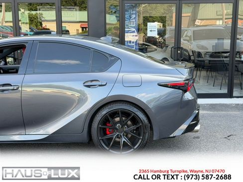 Used 2022 Lexus IS 300 F Sport AWD/4WD image 10