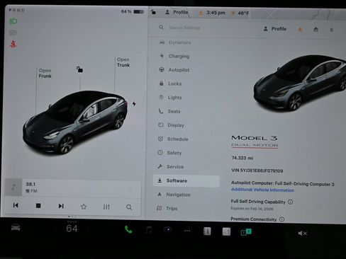 Used 2018 Tesla Model 3 Performance image 24
