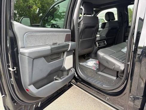 New 2026 Ford F350 Platinum AWD/4WD image 12