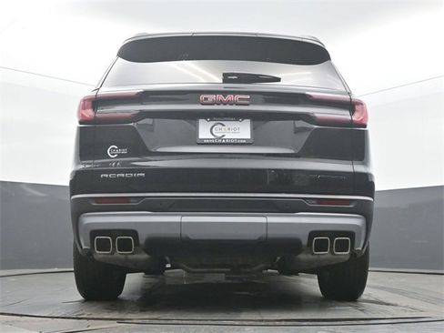 Certified 2025 GMC Acadia Elevation image 52