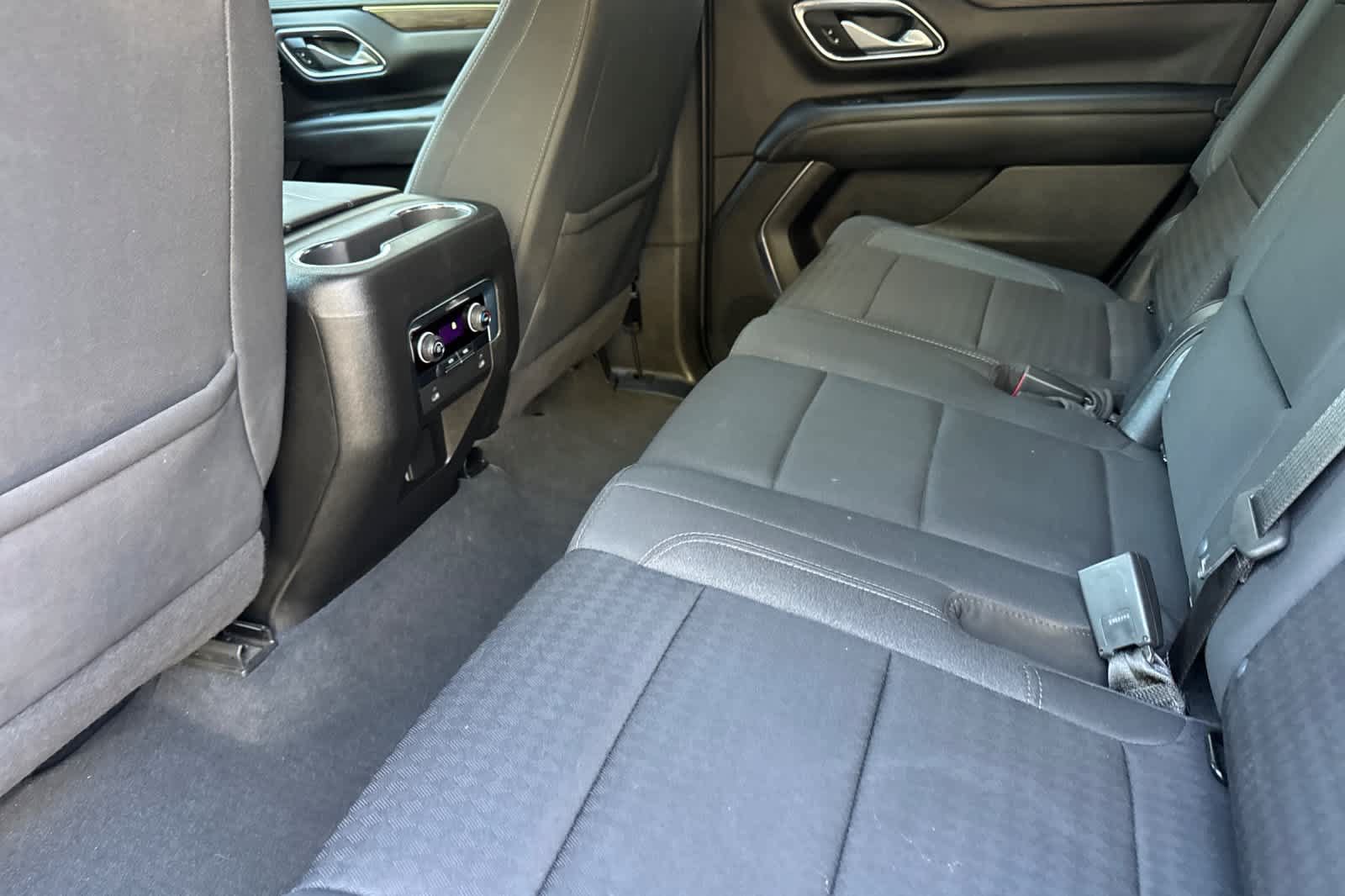 Used 2022 Chevrolet Tahoe LS w/ Driver Alert Package AWD/4WD image 4