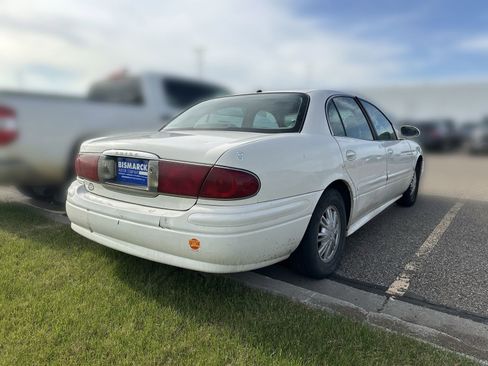 Used 2005 Buick Le Sabre Custom FWD image 3