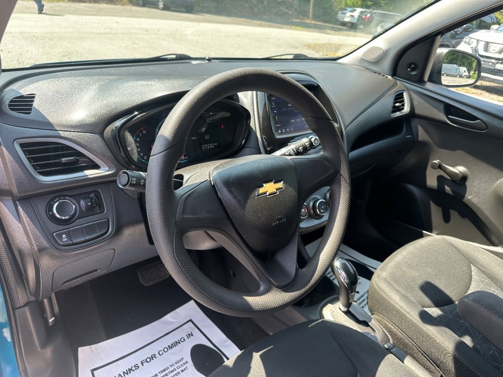 Used 2020 Chevrolet Spark LS FWD image 11