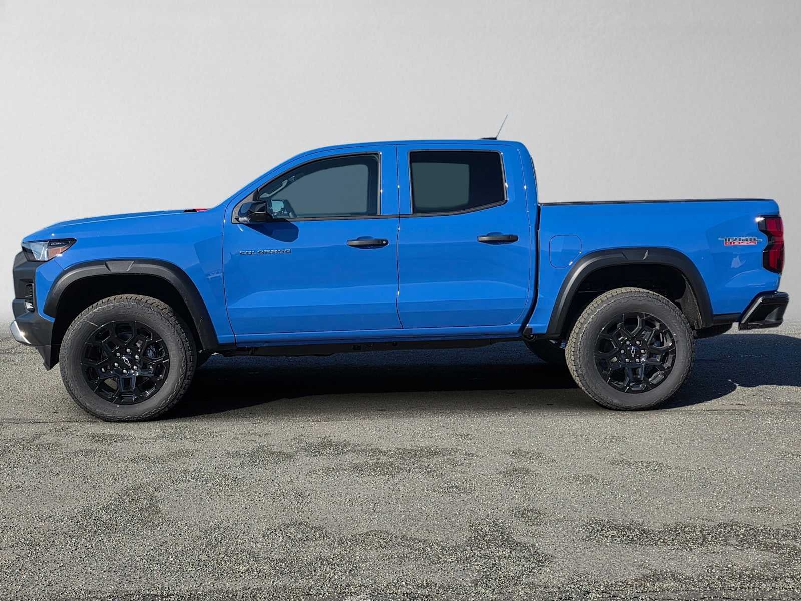 New 2026 Chevrolet Colorado Trail Boss AWD/4WD image 6