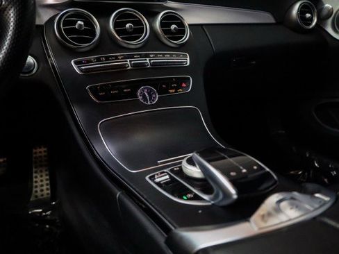 Used 2018 Mercedes-Benz C 300 Cabriolet w/ Premium Package image 18