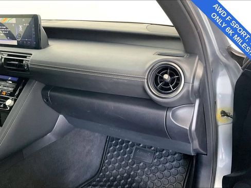 Used 2023 Lexus IS 350 F Sport image 22
