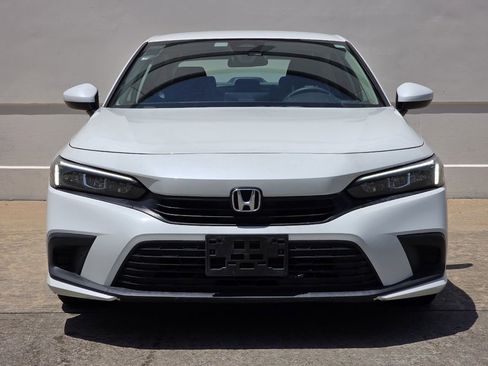 Used 2024 Honda Civic LX image 7