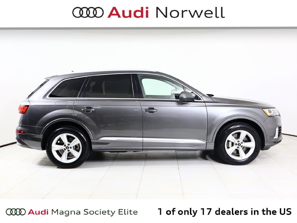 Used 2021 Audi Q7 2.0T Premium Plus AWD/4WD image 19