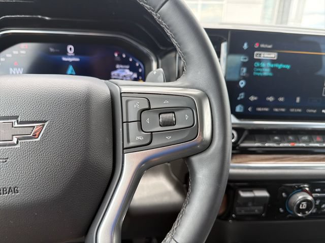 Used 2024 Chevrolet Silverado 1500 RST w/ All Star Edition Plus AWD/4WD image 17