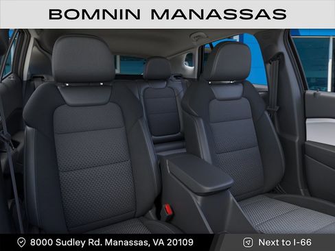 New 2026 Chevrolet Trax LT FWD image 16
