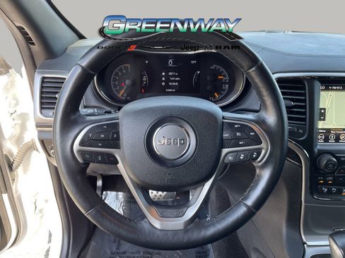 Used 2018 Jeep Grand Cherokee High Altitude image 24