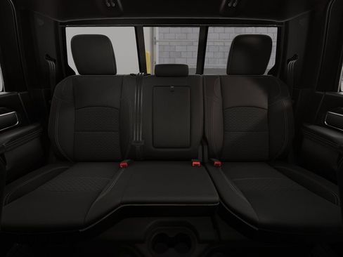 New 2026 RAM 2500 Big Horn AWD/4WD image 19