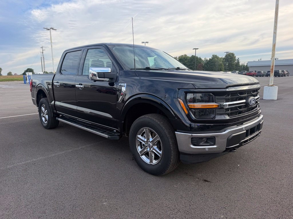 Used 2024 Ford F150 XLT w/ Equipment Group 302A MID AWD/4WD image 4