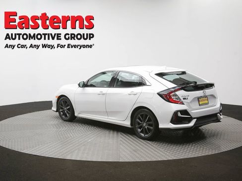Used 2020 Honda Civic EX image 63