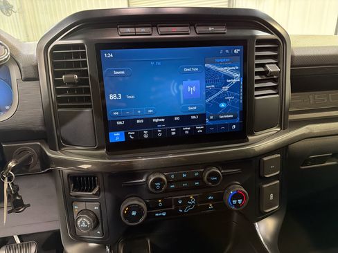 Used 2024 Ford F150 STX w/ STX Black Appearance Package image 17