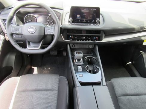 New 2026 Nissan Rogue SV FWD image 16
