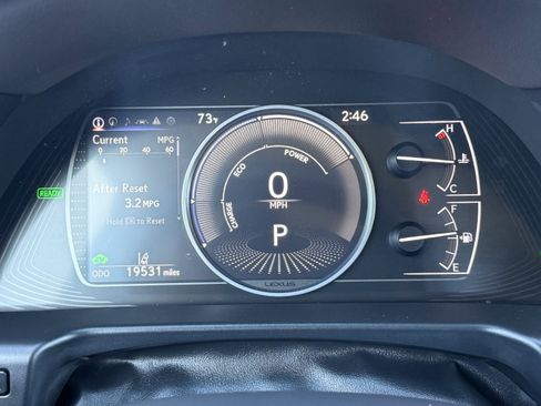 Certified 2025 Lexus ES 300h w/ Premium Package FWD image 25
