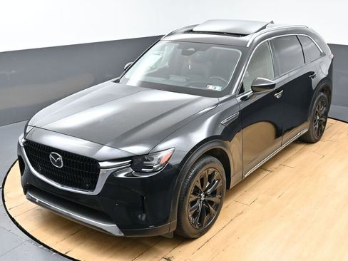 Used 2024 MAZDA CX-90 3.3 Turbo w/ Premium Package AWD/4WD image 48