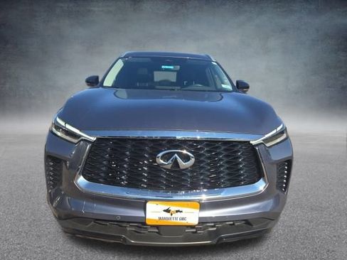 Used 2023 INFINITI QX60 Luxe image 4