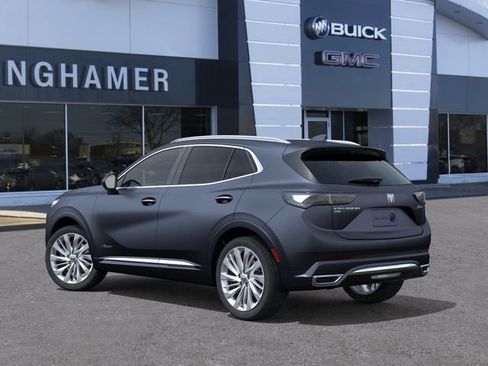 New 2026 Buick Envision Avenir AWD/4WD image 3