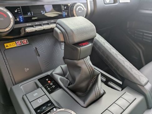 New 2026 Toyota 4Runner TRD Sport Premium AWD/4WD image 30