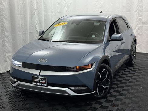 Used 2023 Hyundai Ioniq 5 SEL w/ Cargo Package image 4