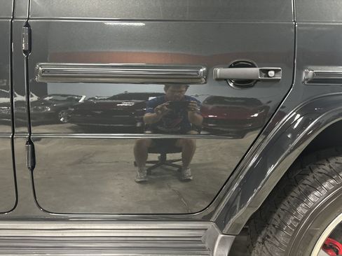 Used 2021 Mercedes-Benz G 63 AMG 4MATIC image 22