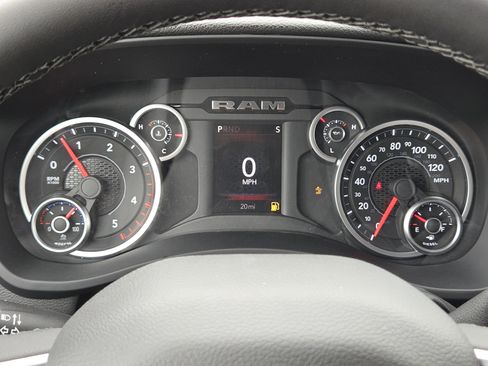 New 2026 RAM 2500 Lone Star AWD/4WD image 14