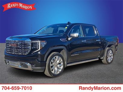 Used 2022 GMC Sierra 1500 Denali w/ Denali Reserve Package