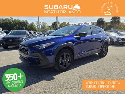 Certified 2024 Subaru Crosstrek 2.0i w/ Crosstrek Mirror Package