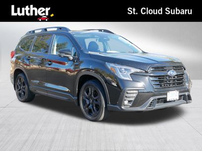 Certified 2023 Subaru Ascent Onyx Edition Limited
