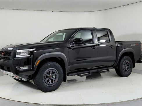 New 2025 Nissan Frontier PRO-4X image 7