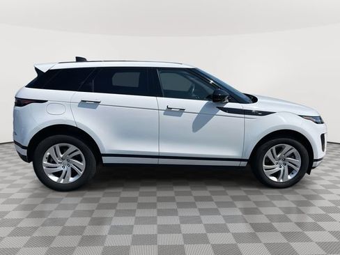 Used 2024 Land Rover Range Rover Evoque S AWD/4WD image 5