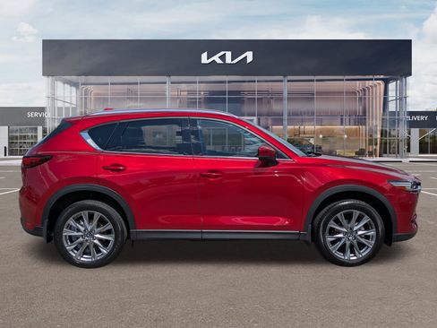 Used 2020 MAZDA CX-5 Grand Touring FWD image 3
