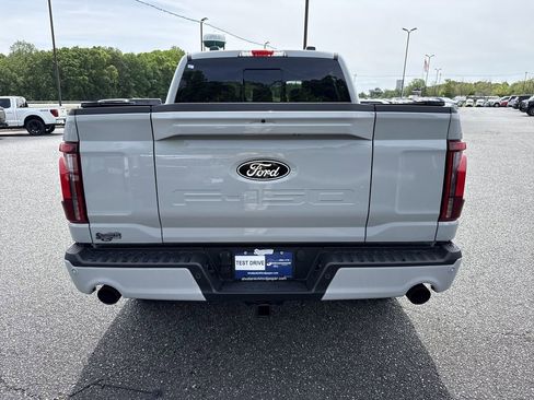New 2026 Ford F150 Lariat w/ Equipment Group 501A Mid AWD/4WD image 6