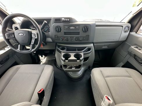 New 2026 Ford E-350 and Econoline 350 Super Duty w/ Power Equipment Group RWD image 19