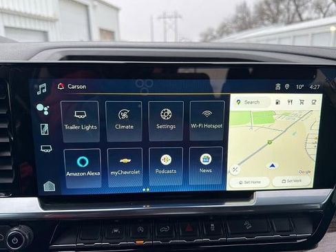 Used 2024 Chevrolet Silverado 1500 LT Trail Boss w/ Protection Package AWD/4WD image 32