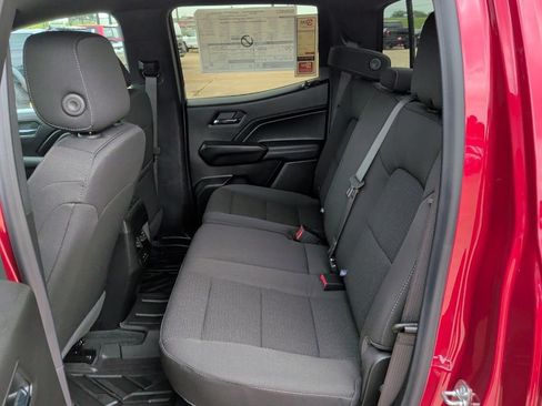 New 2026 GMC Canyon Elevation w/ Convenience Package RWD image 34