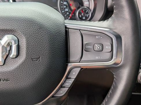 Used 2024 RAM 1500 Laramie AWD/4WD image 19