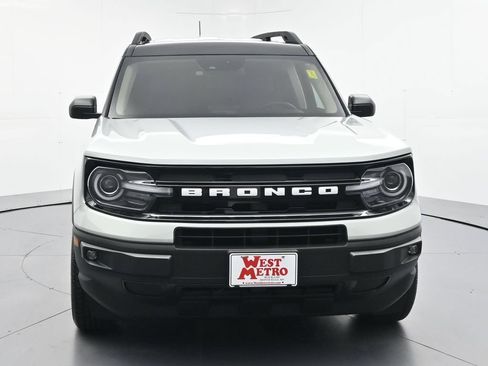Used 2022 Ford Bronco Sport Outer Banks w/ Tech Package AWD/4WD image 29