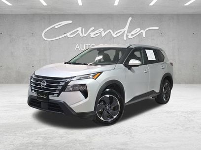 Used 2024 Nissan Rogue SV
